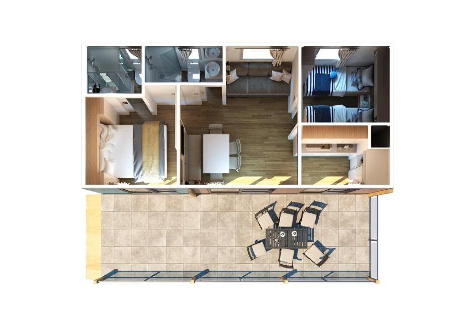 Anaida Mobile Homes * Selce