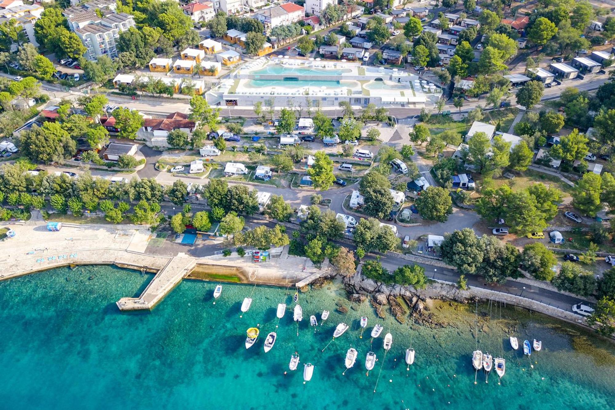 Apartment Anaida Mobile Homes Selce