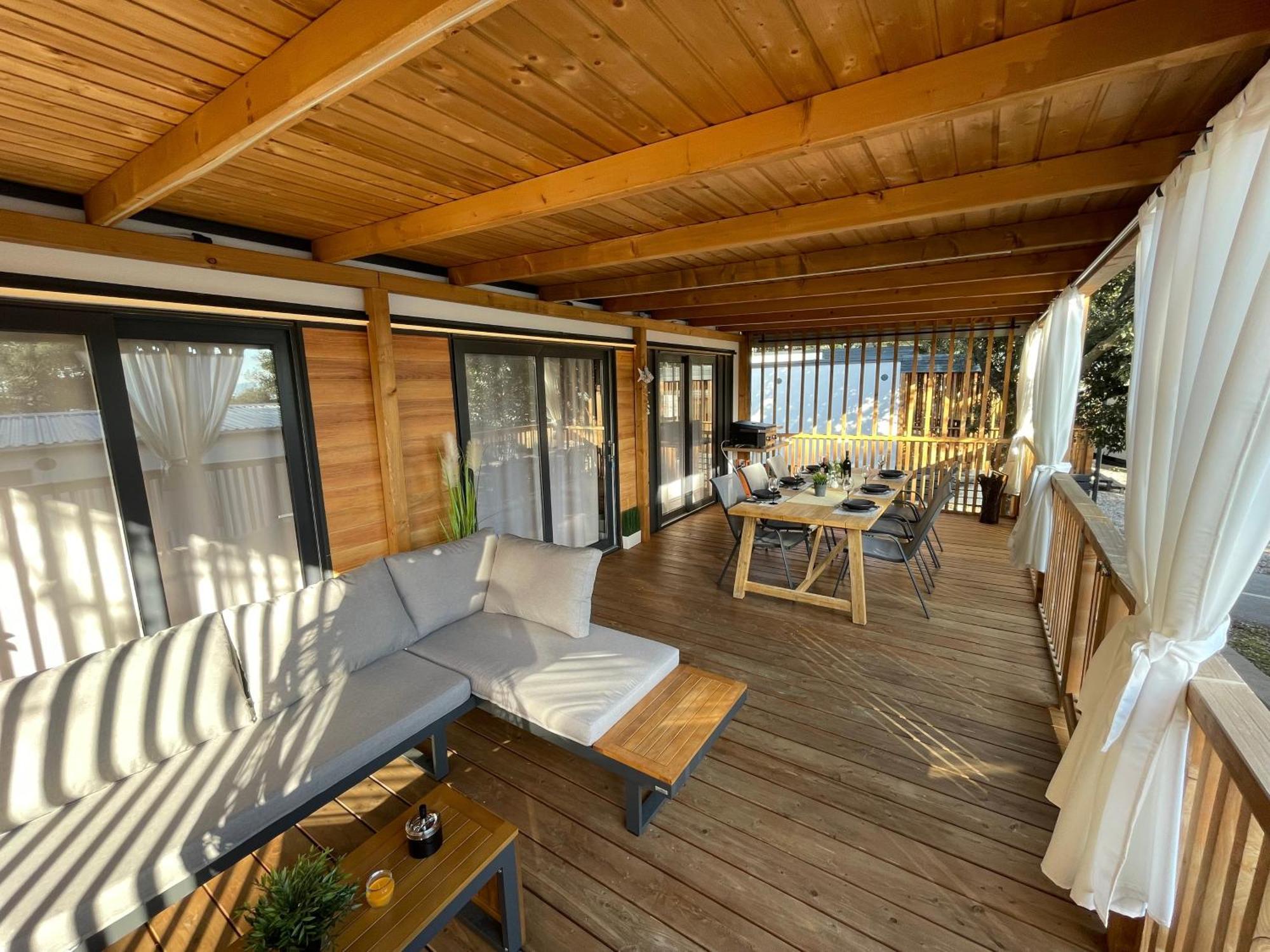 Apartment Anaida Mobile Homes *