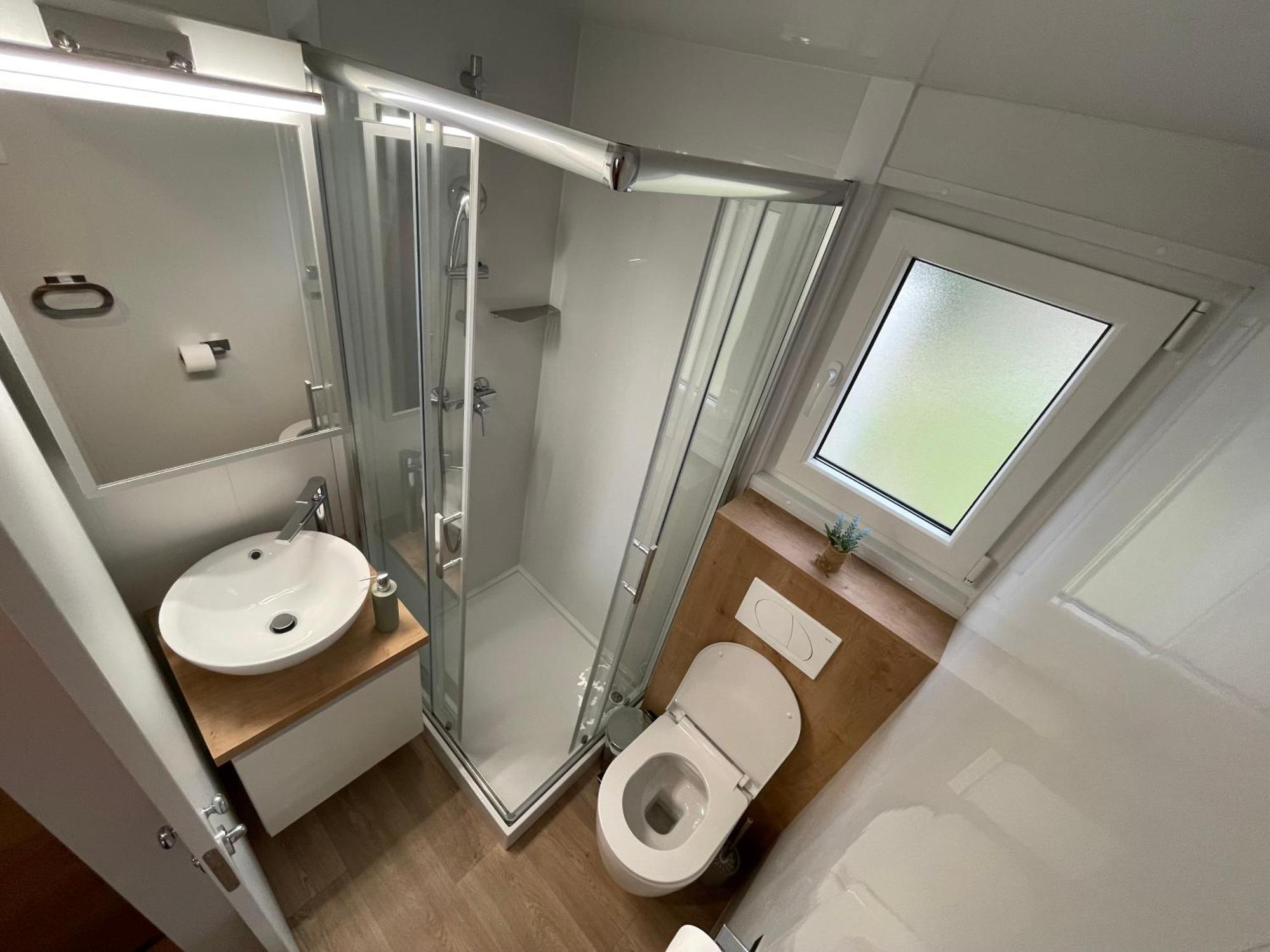 Apartment Anaida Mobile Homes Selce