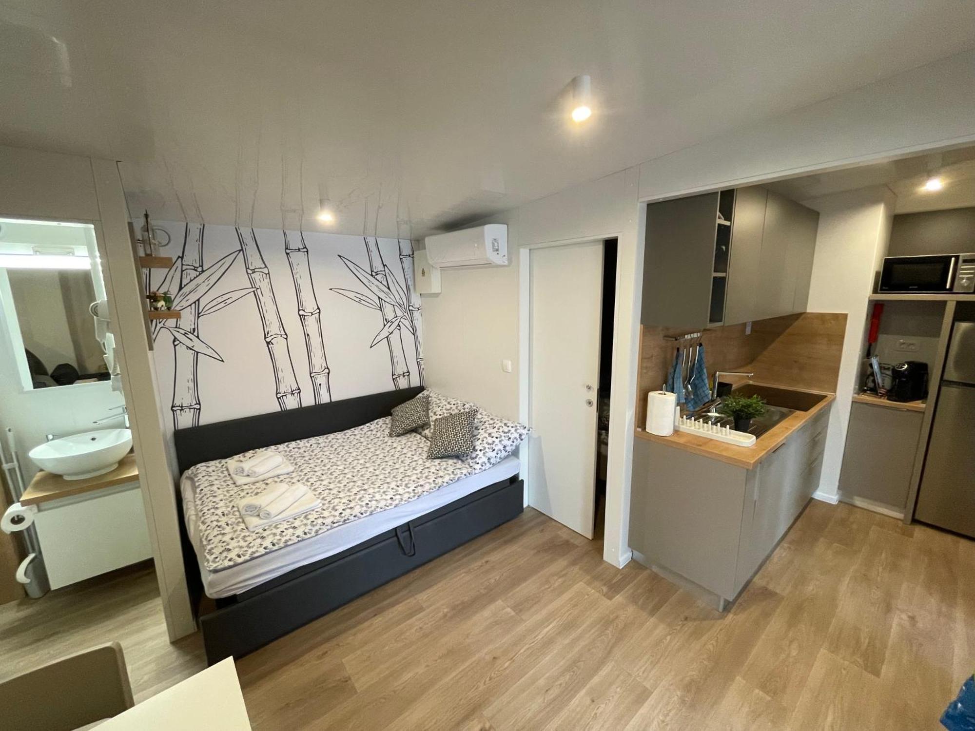 Anaida Mobile Homes Apartment Selce