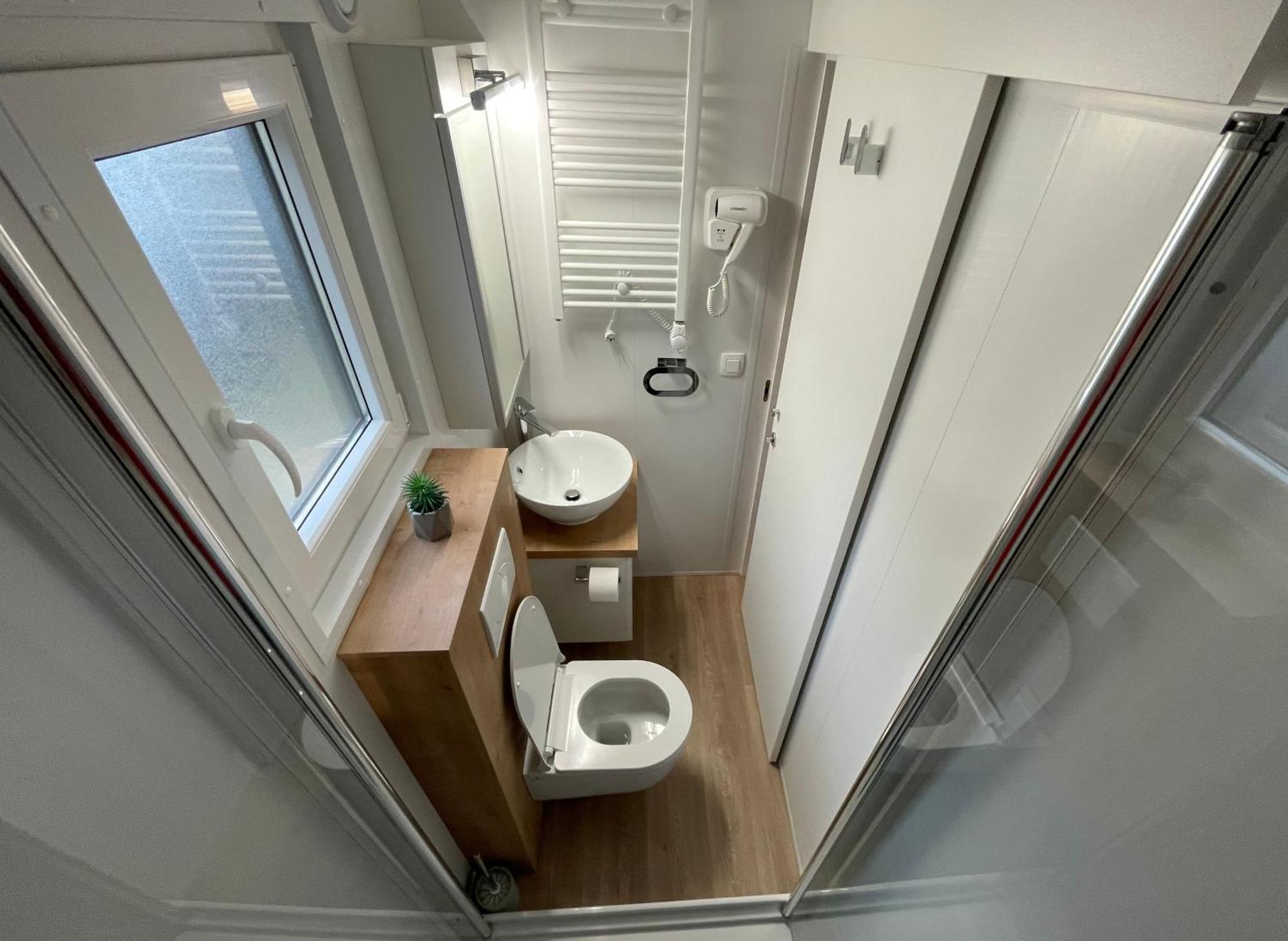 Anaida Mobile Homes Apartment Selce