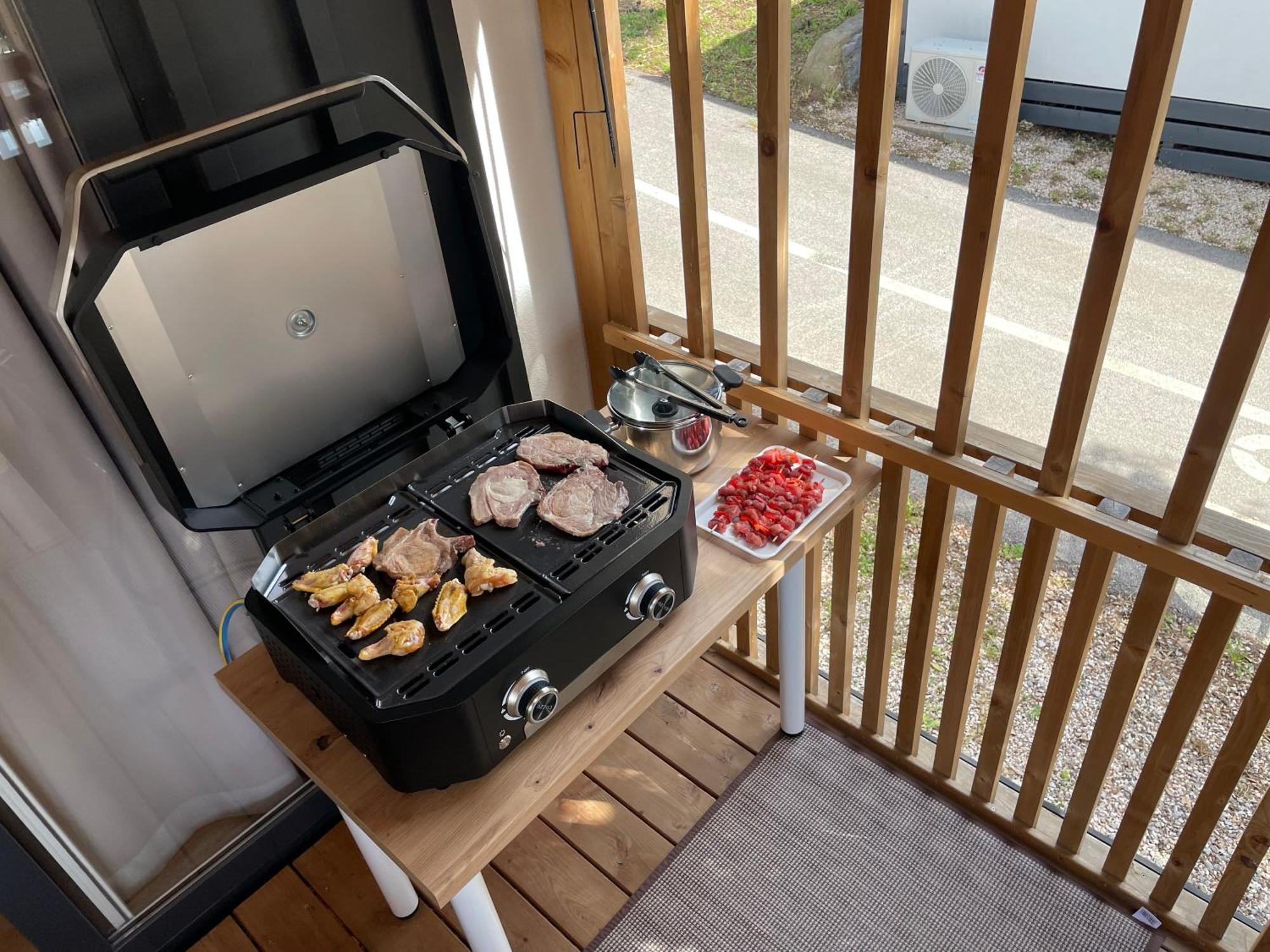 Apartment Anaida Mobile Homes *
