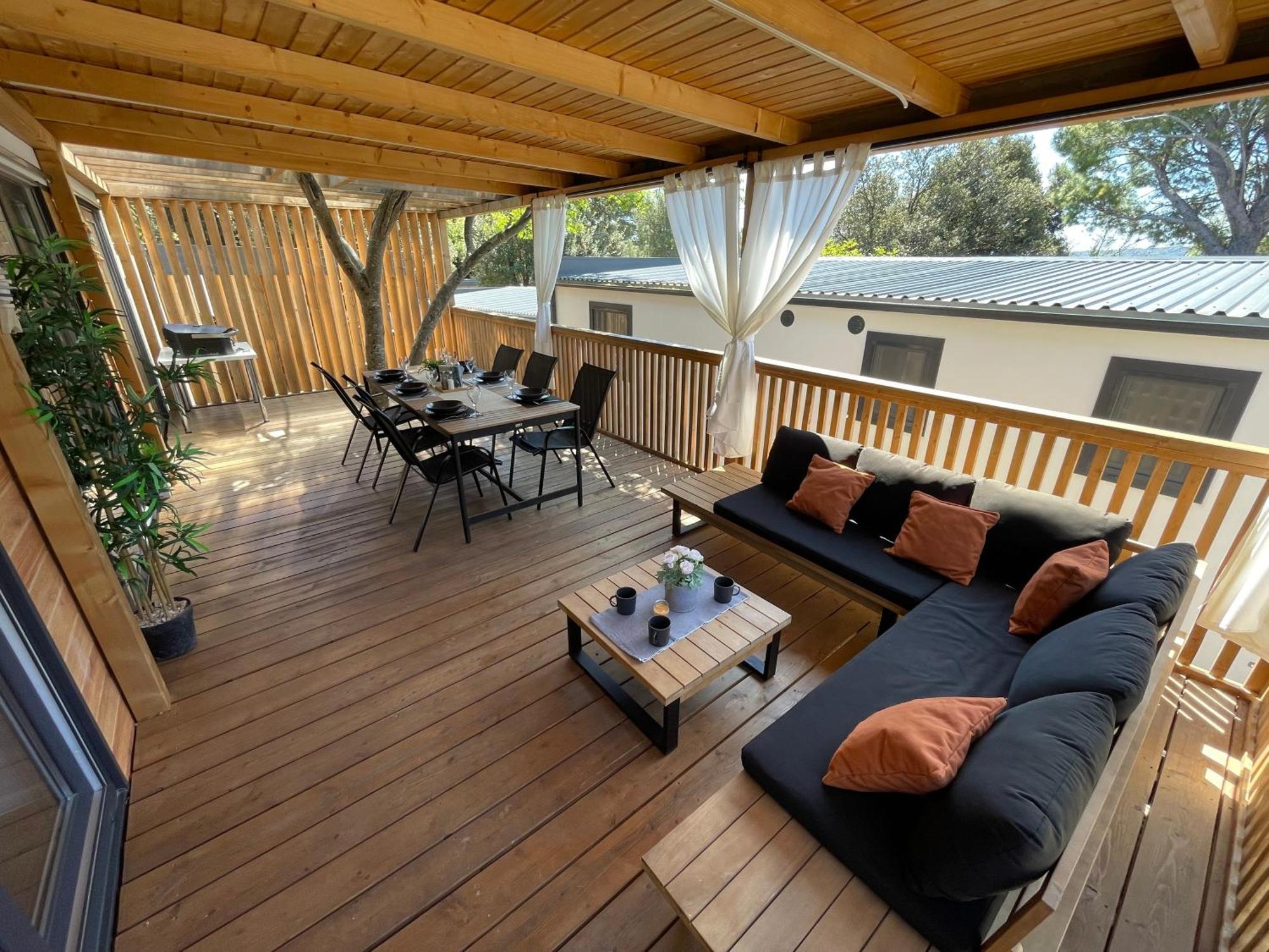Apartment Anaida Mobile Homes Selce