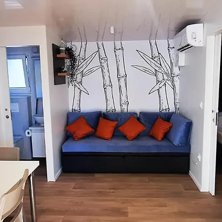Anaida Mobile Homes Selce Exterior photo