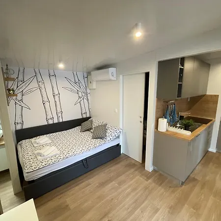 Anaida Mobile Homes Selce Exterior photo