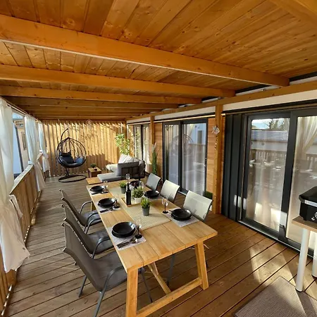 Anaida Mobile Homes Selce Exterior photo
