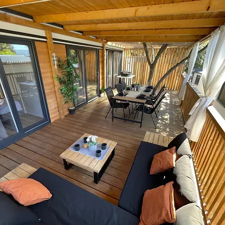 Anaida Mobile Homes Selce Exterior photo